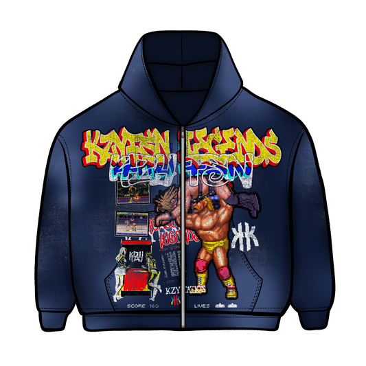 KZYFSN LEGEND JACKET